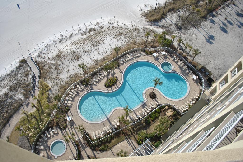 Grand Panama Beach Resort パナマシティービーチ エクステリア 写真