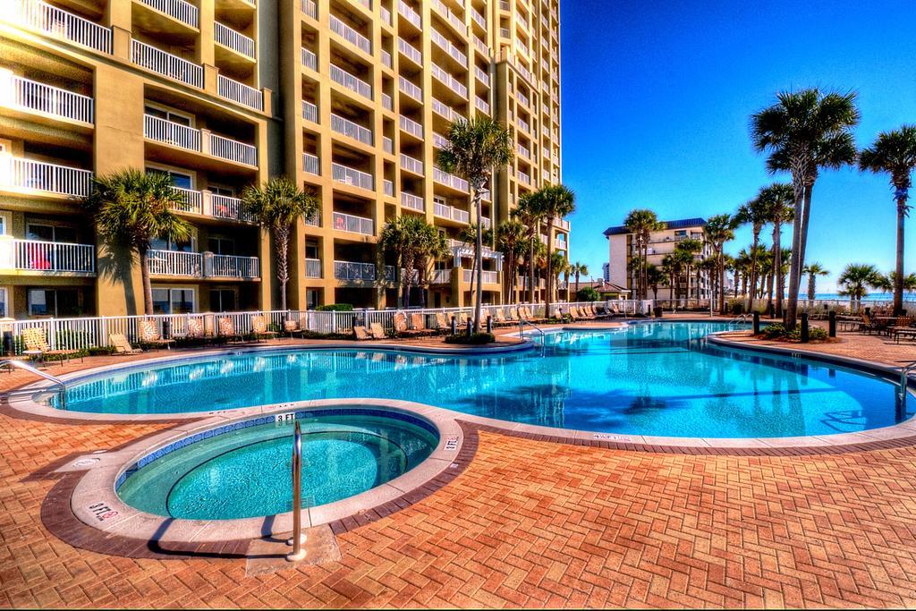 Grand Panama Beach Resort パナマシティービーチ エクステリア 写真