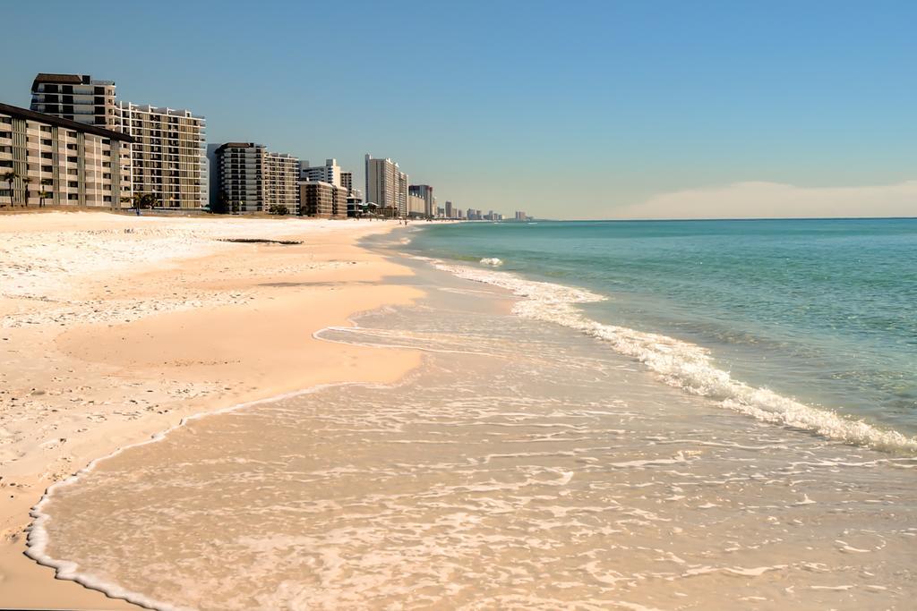 Grand Panama Beach Resort パナマシティービーチ エクステリア 写真