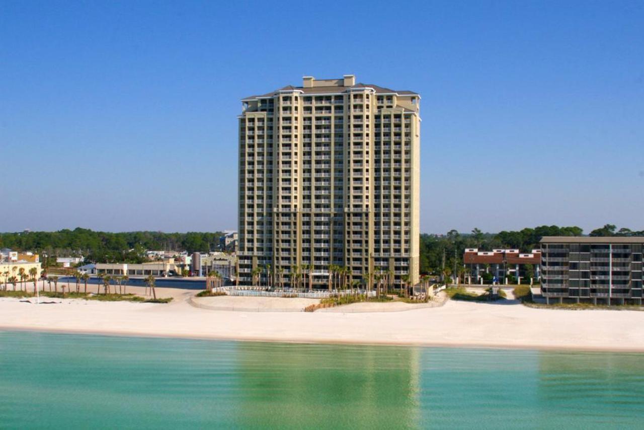 Grand Panama Beach Resort パナマシティービーチ エクステリア 写真