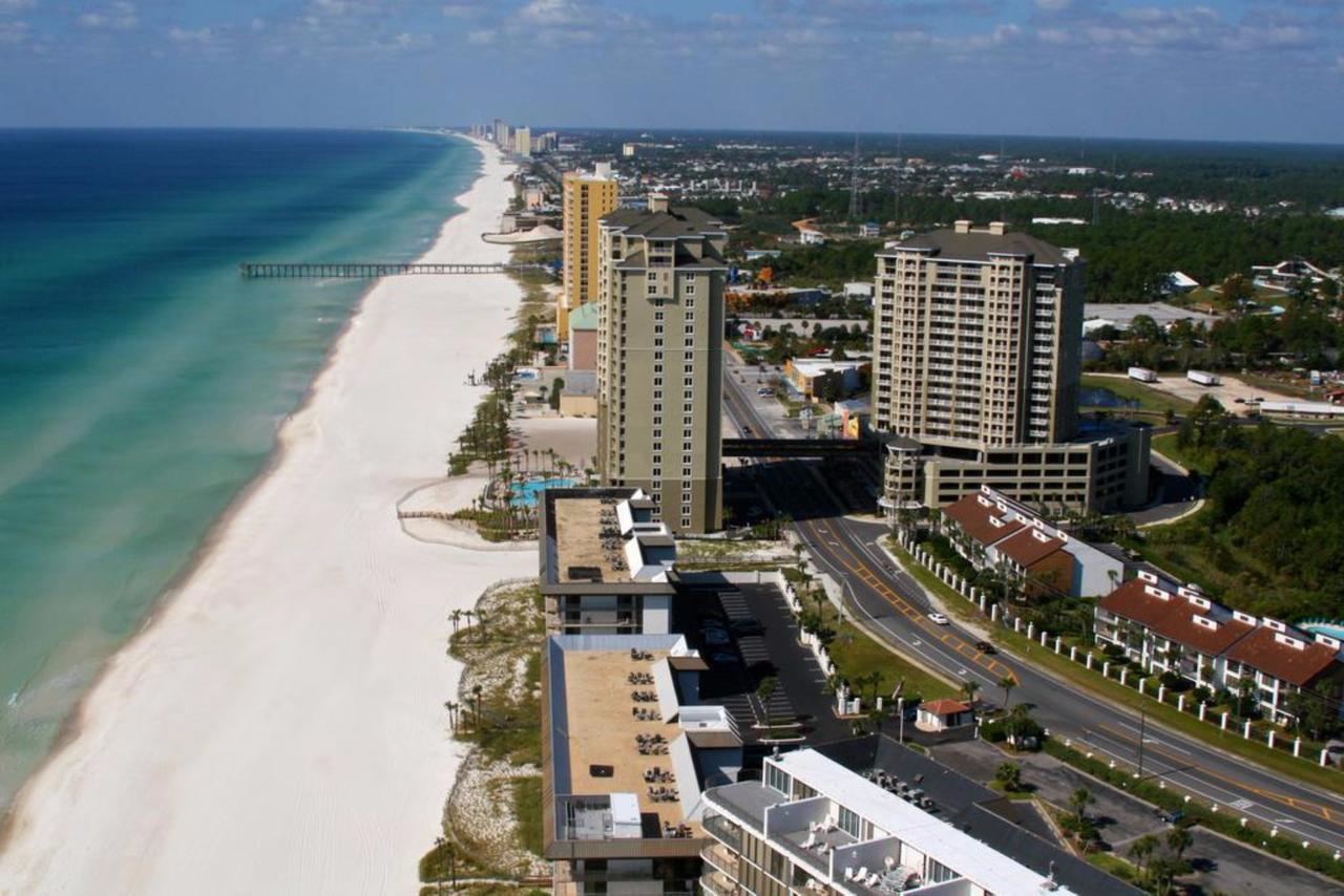 Grand Panama Beach Resort パナマシティービーチ エクステリア 写真