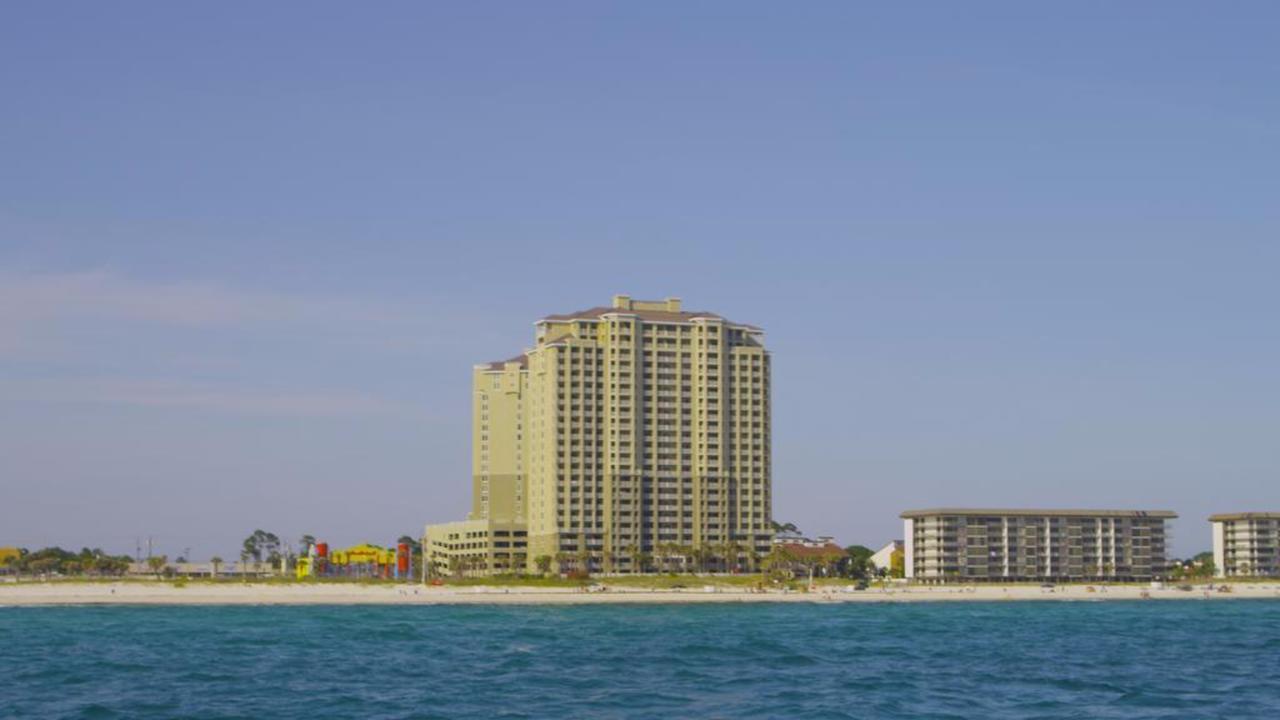 Grand Panama Beach Resort パナマシティービーチ エクステリア 写真