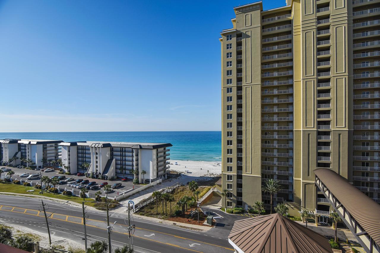 Grand Panama Beach Resort パナマシティービーチ エクステリア 写真