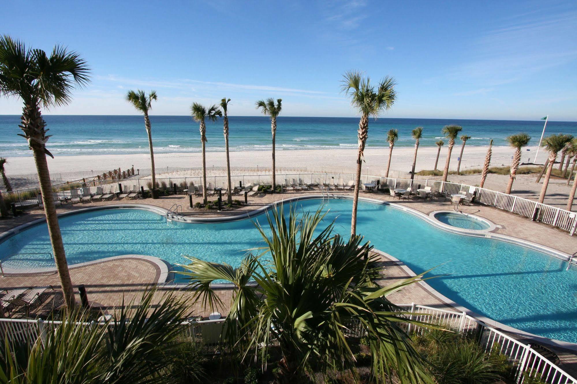 Grand Panama Beach Resort パナマシティービーチ エクステリア 写真