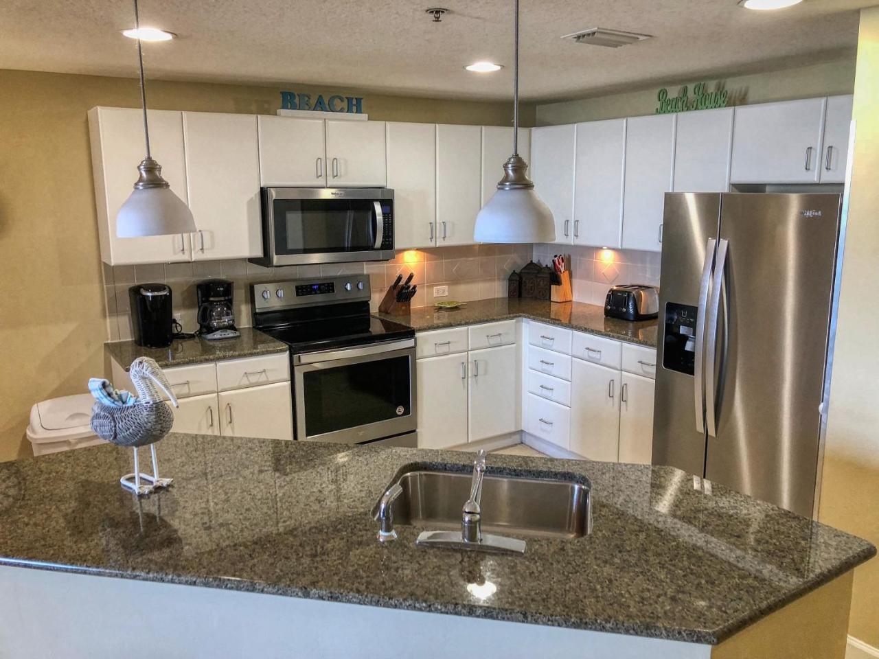 Grand Panama Beach Resort パナマシティービーチ エクステリア 写真