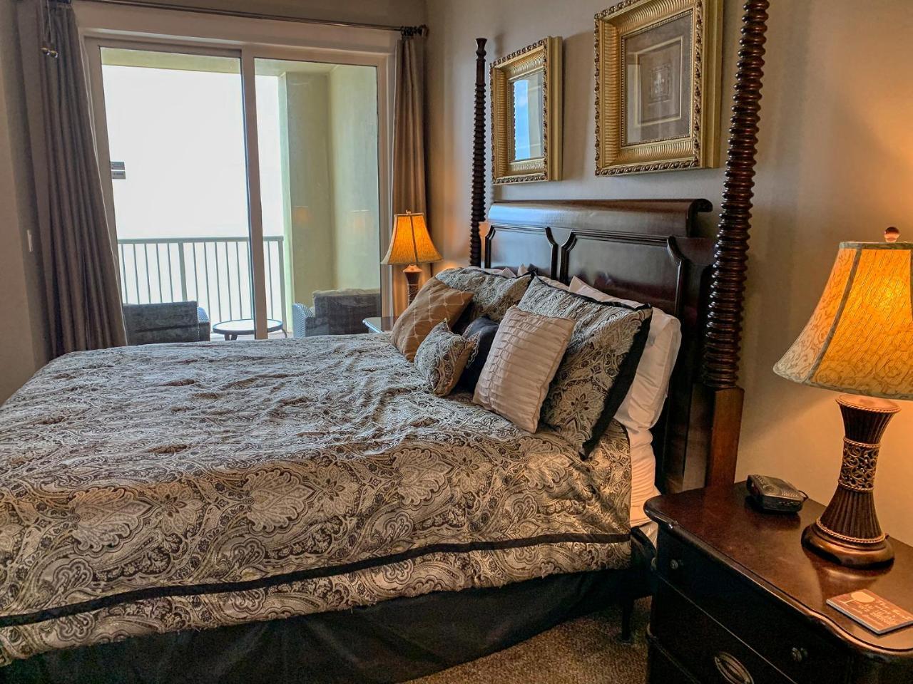 Grand Panama Beach Resort パナマシティービーチ エクステリア 写真